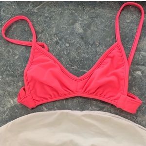 ISO PINK COULBOURNE ASTOR TOP